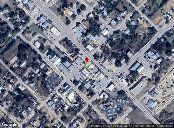 339 Meno Rdg, Pipe Creek, TX Parcel Map