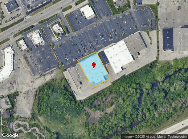  4095 Miller Rd, Flint, MI Parcel Map