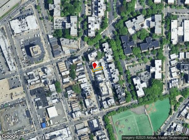  3115 137Th St, Flushing, NY Parcel Map