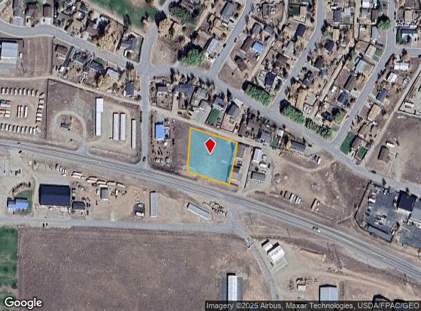 4273 Annadale Cir, Jonesboro, AR Parcel Map