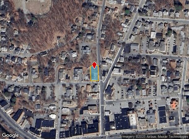  99 High St, Winsted, CT Parcel Map