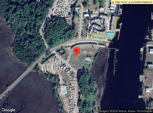  275 Timber Island Rd, Carrabelle, FL Parcel Map