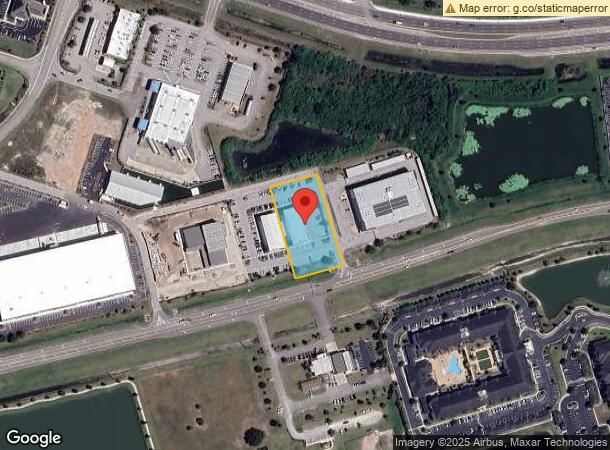  11567 Trinity Blvd, Trinity, FL Parcel Map