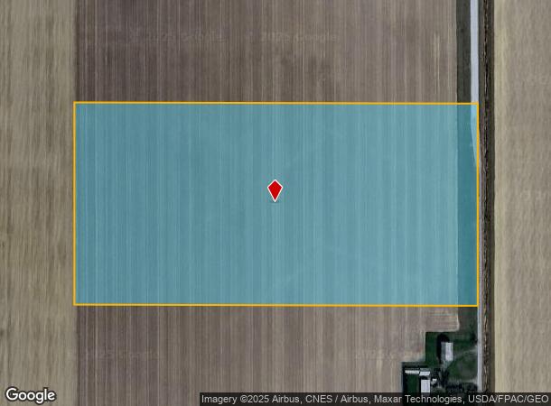 0 Potter Rd, North Baltimore, OH Parcel Map