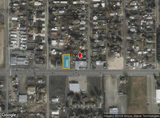  506 Highway 30, Filer, ID Parcel Map