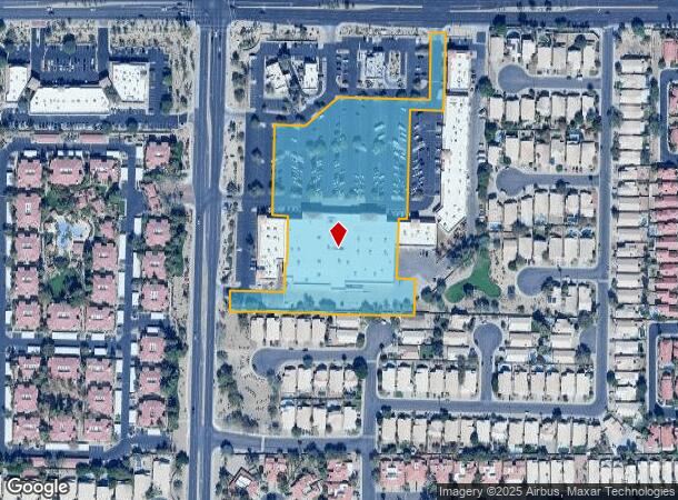 4949 W Ray Rd, Chandler, AZ Parcel Map
