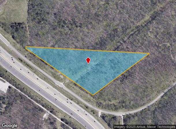 198 Wolfrum Rd, Weldon Spring, MO Parcel Map