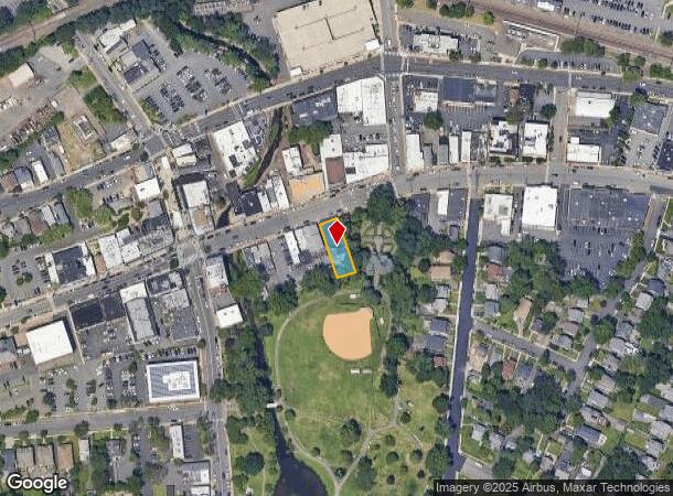  318 Millburn Ave, Millburn, NJ Parcel Map