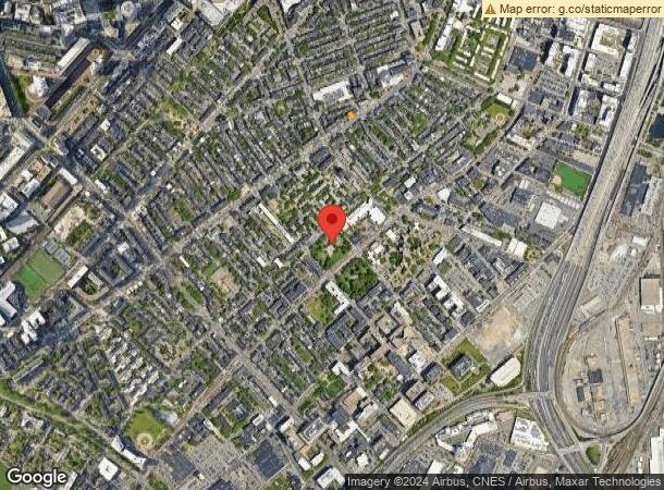  577 Tremont St, Boston, MA Parcel Map