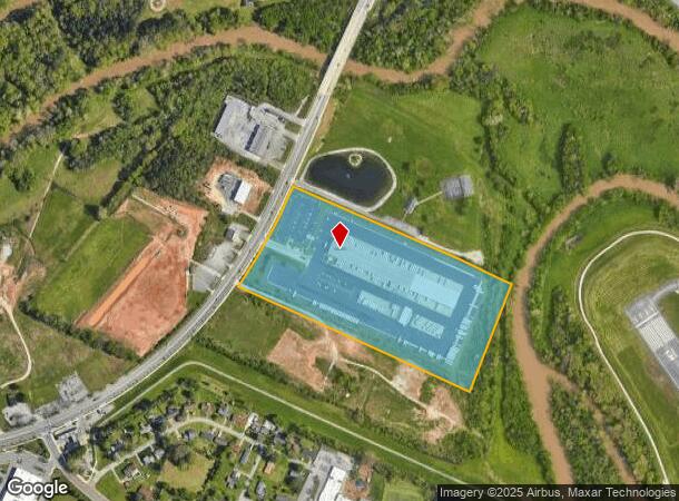 4250 Shallowford Rd, Chattanooga, TN Parcel Map