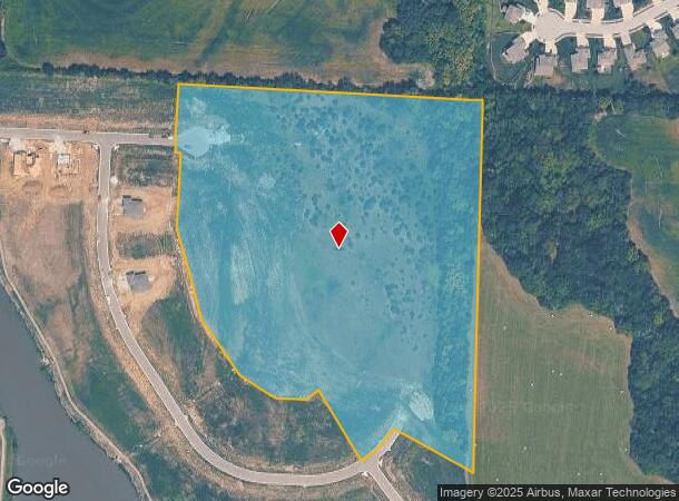  Unknown, Raymore, MO Parcel Map