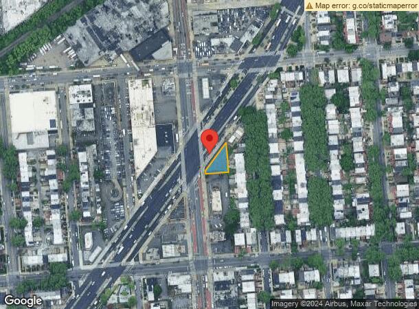  5002 Kings Hwy, Brooklyn, NY Parcel Map