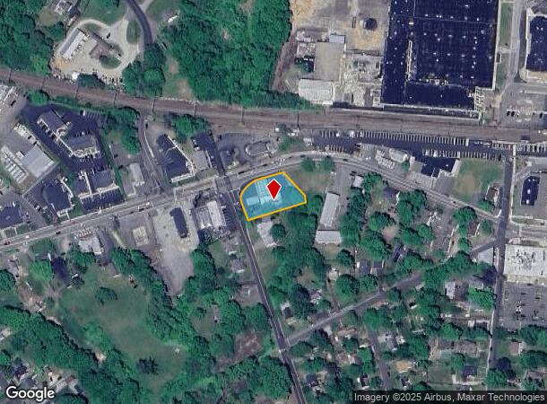 56 W Main St, Clinton, CT Parcel Map