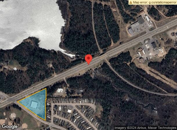  1495 Us Highway 41 W, Ishpeming, MI Parcel Map