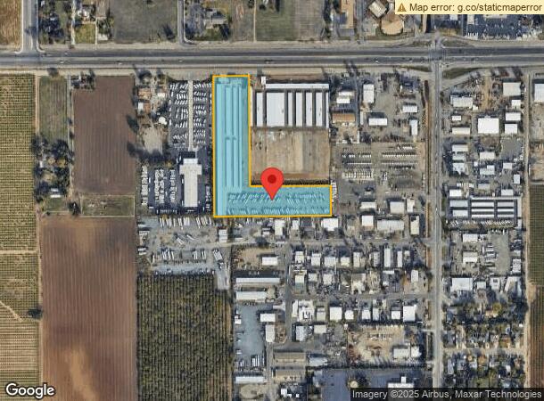  3276 Colusa Hwy, Yuba City, CA Parcel Map