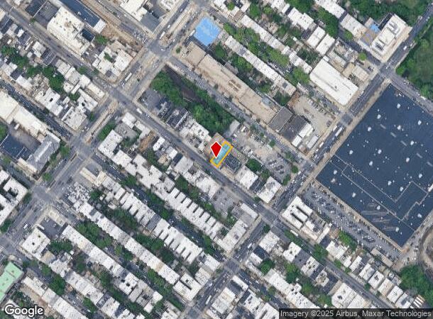  449 39Th St, Brooklyn, NY Parcel Map