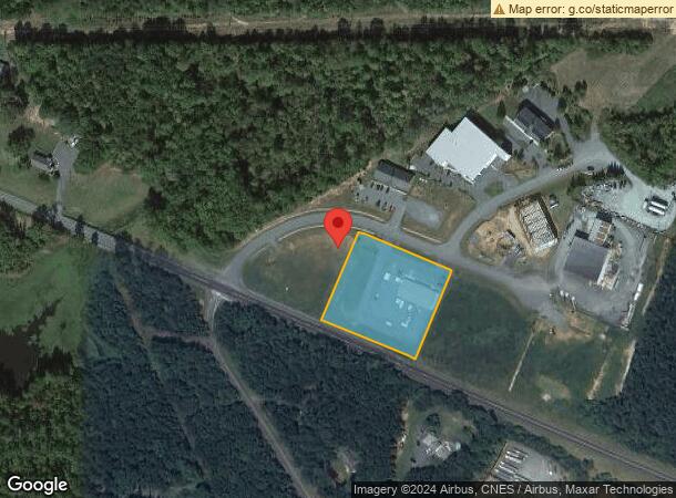  104 Zion Station Rd, Troy, VA Parcel Map