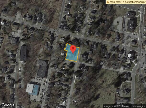  55 Walnut St, Winsted, CT Parcel Map