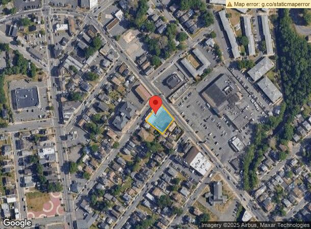  431 Haledon Ave, Haledon, NJ Parcel Map