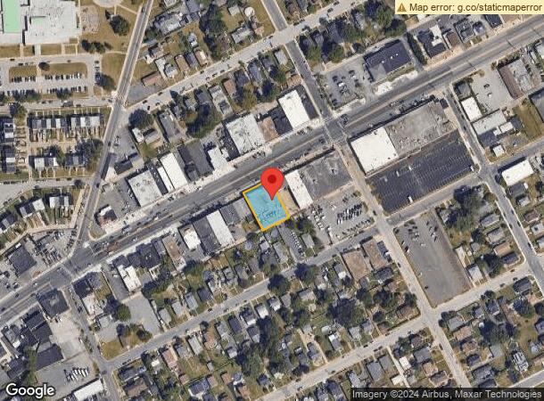  431 Eastern Blvd, Essex, MD Parcel Map