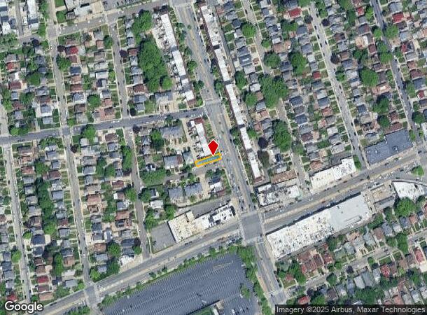 7620 Utopia Pky, Fresh Meadows, NY Parcel Map