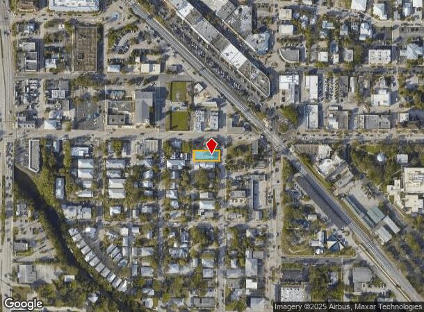  404 Sw Camden Ave, Stuart, FL Parcel Map