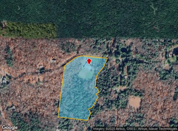  399 Gregory Rd, Monticello, NY Parcel Map