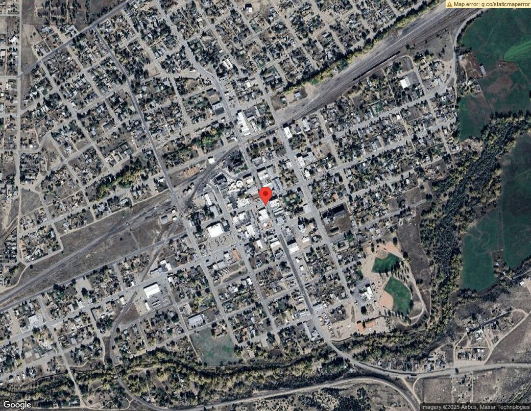 607 Main St, Walsenburg, CO, 81089 Retail Property For Sale