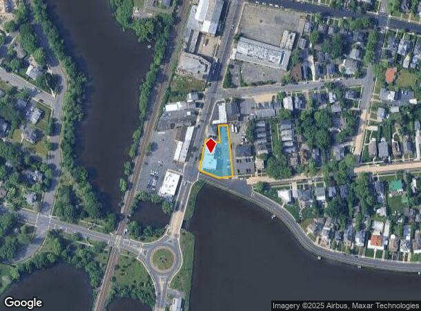560 Main St, Allenhurst, NJ Parcel Map