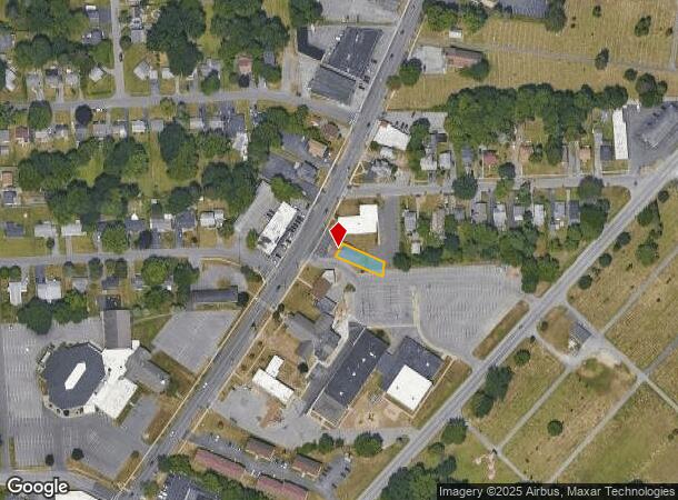 403 S Main St, Syracuse, NY Parcel Map