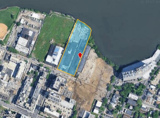 405 26Th Ave, Astoria, NY Parcel Map