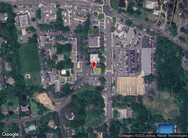 750 Walker Rd, Great Falls, VA Parcel Map