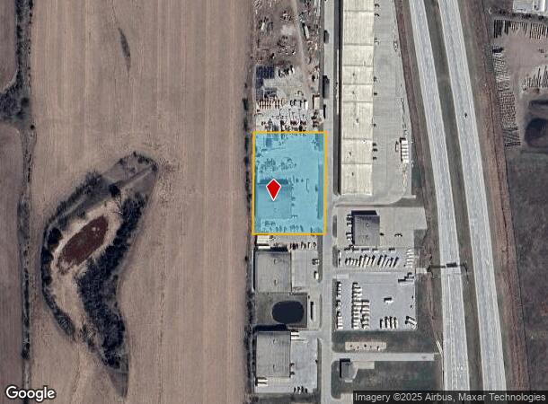 1082 Saltillo Rd, Roca, NE Parcel Map