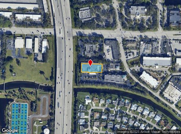 10455 Riverside Dr, Palm Beach Gardens, FL Parcel Map