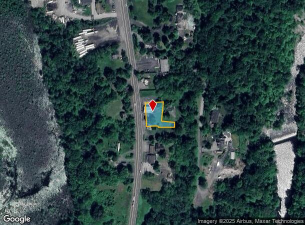 2330 State Route 32, New Windsor, NY Parcel Map