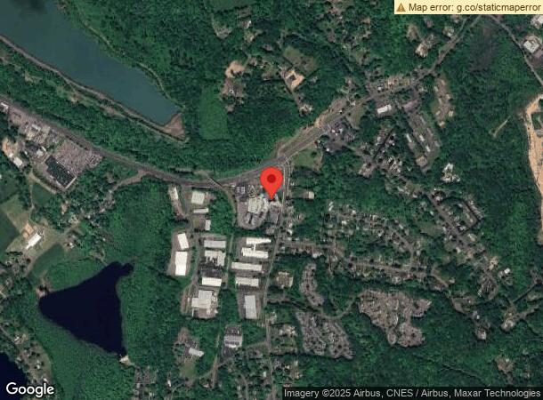  280 Branford Rd, North Branford, CT Parcel Map