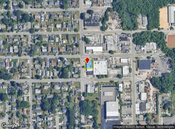 434 Rutgers Rd, West Babylon, NY Parcel Map