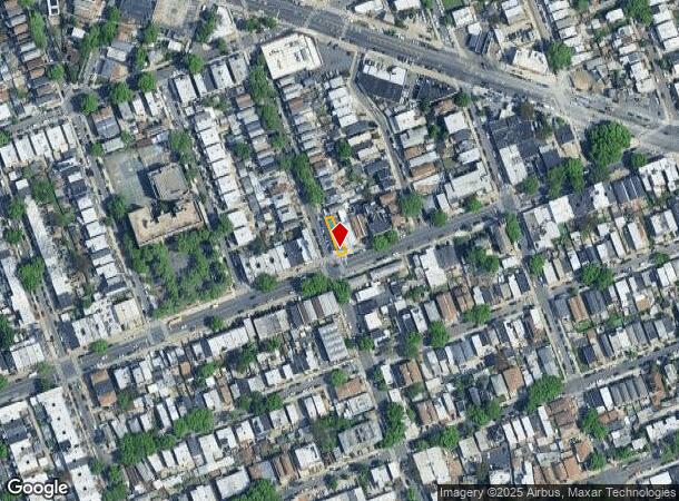  8401 101St Ave, Ozone Park, NY Parcel Map