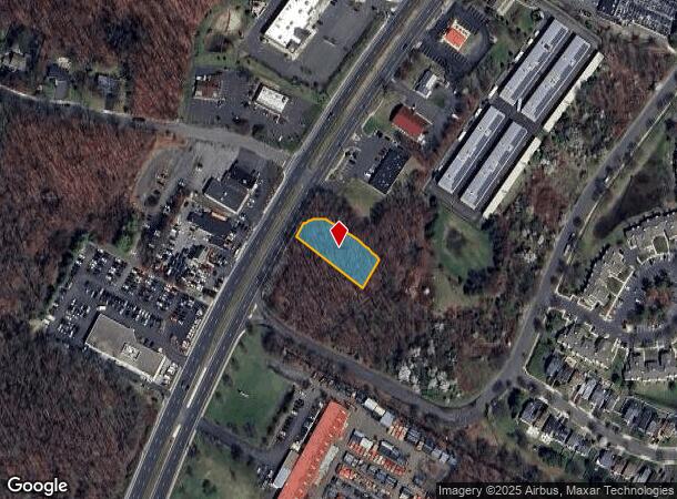  569 Us Highway 130, East Windsor, NJ Parcel Map