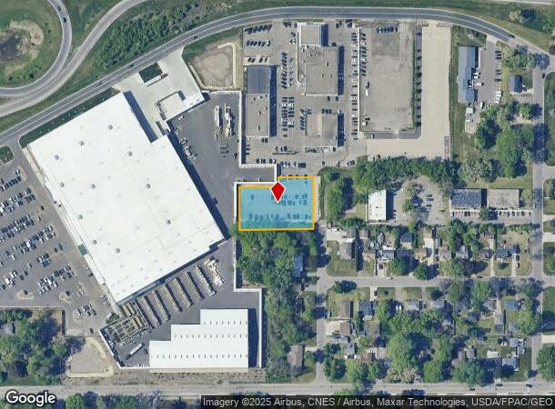  0 Duluth St N, Maplewood, MN Parcel Map