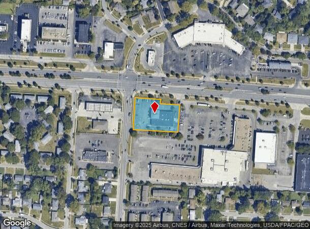  1211 Morse Rd, Columbus, OH Parcel Map