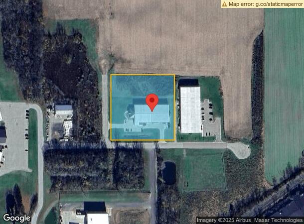  310 Ranger Dr, Cassopolis, MI Parcel Map