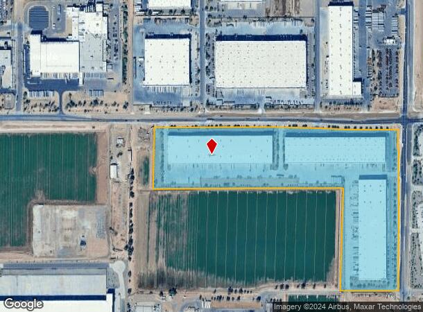  9393 W Buckeye Rd, Tolleson, AZ Parcel Map