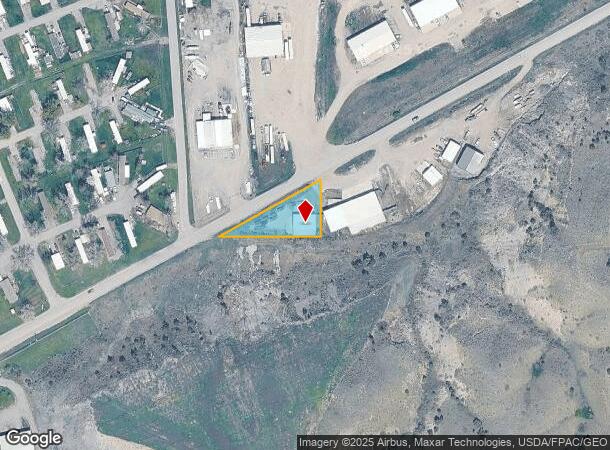  6309 Jellison Rd, Billings, MT Parcel Map
