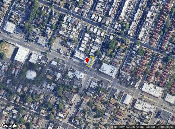 22417 Merrick Blvd, Laurelton, NY Parcel Map