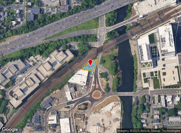 171 Greenwich Ave, Stamford, CT Parcel Map