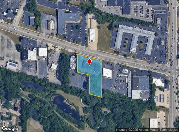  4315 E State St, Rockford, IL Parcel Map