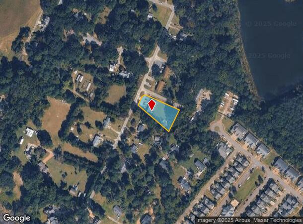  7038 Bray Rd, Hayes, VA Parcel Map