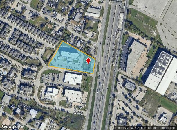  1925 Cheddar Loop, Austin, TX Parcel Map