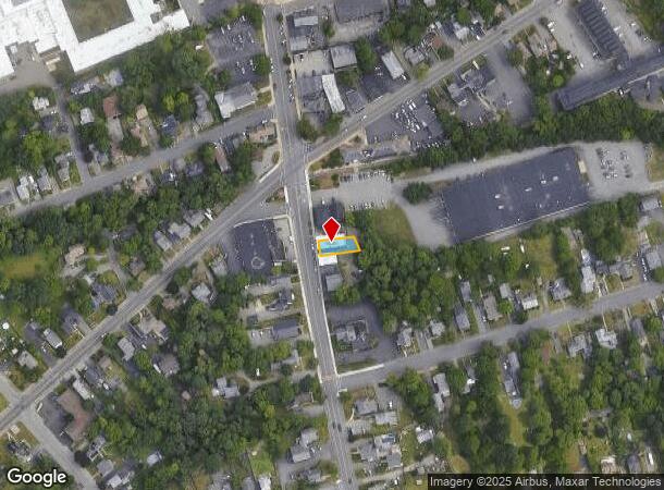  159 Union St, Rockland, MA Parcel Map